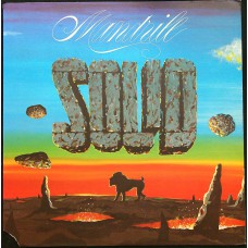 MANDRILL Solid (United Artists Records – UA-LA408-G) USA 1975 LP (Funk)